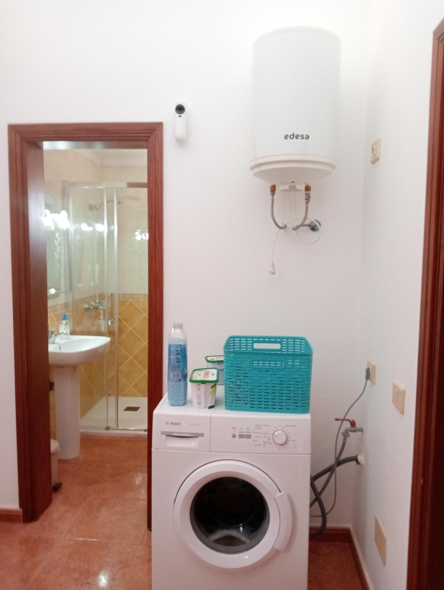 فيلا Casa Nahara بويرتو ديل روزاريو المظهر الخارجي الصورة